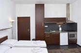 Apartmán Standard s okny do hlučné ulice